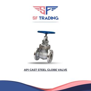 api cast steel globe valve
