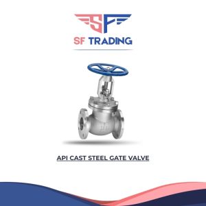 api cast steel gate valve