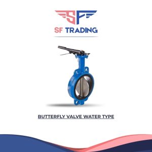 Butterfly Valve Water Type
