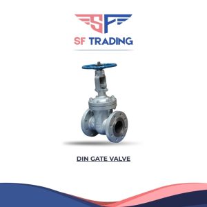 DIN Gate Valve