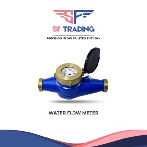 Water Flow Meter