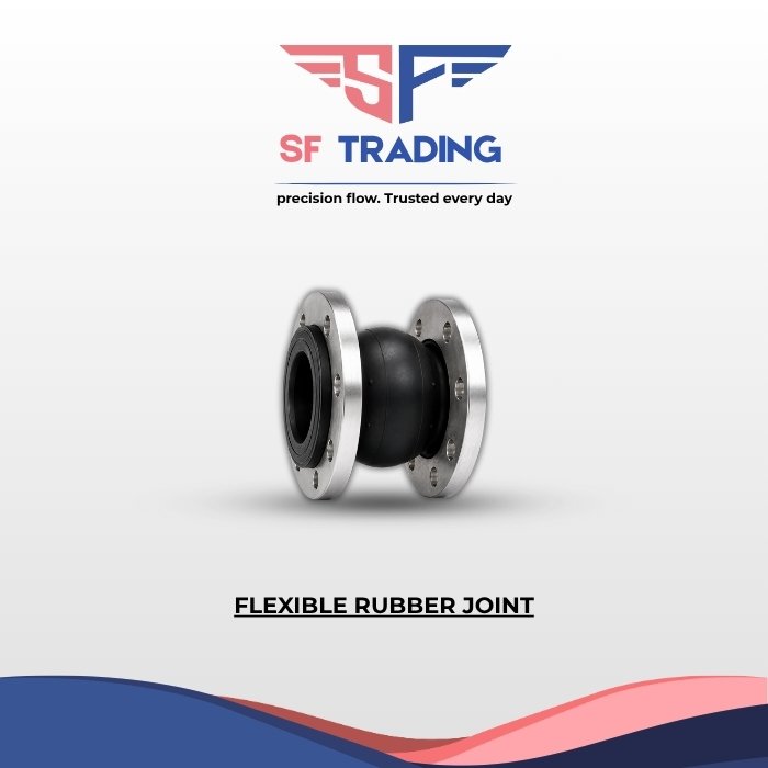 Flexible Rubber Joint