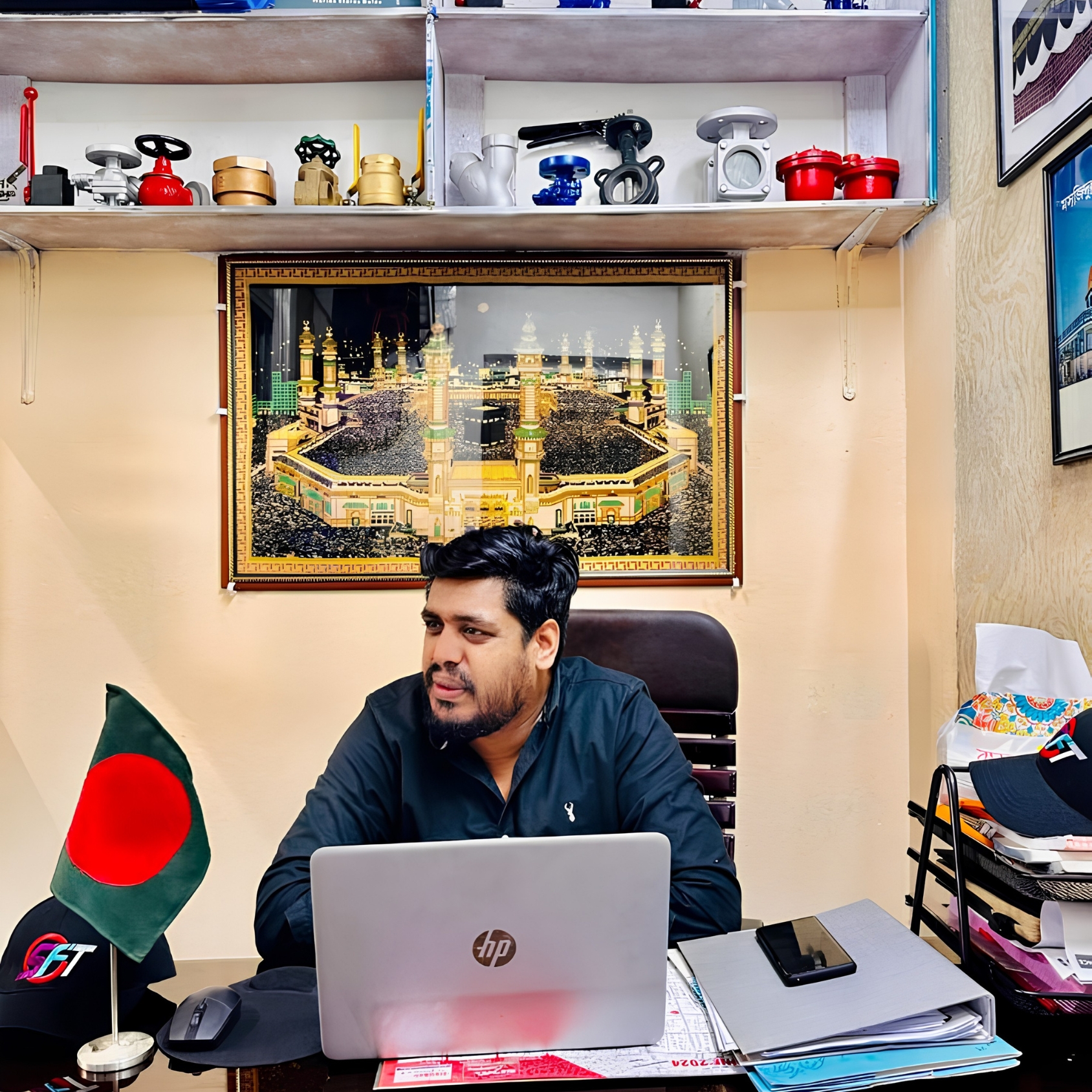 founder