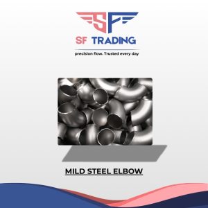 Mild Steel Elbow