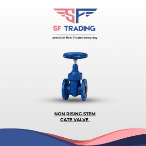 Non Rising Stem Gate Valve